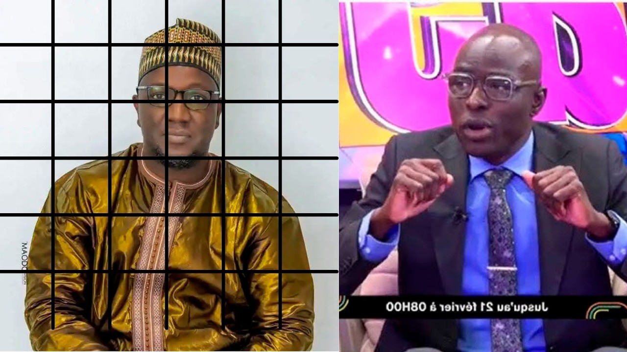 Libération de Cheikh O Diagne Cheikh Thiam Ambassadeur crache du feu sur la jiustice de Sonko