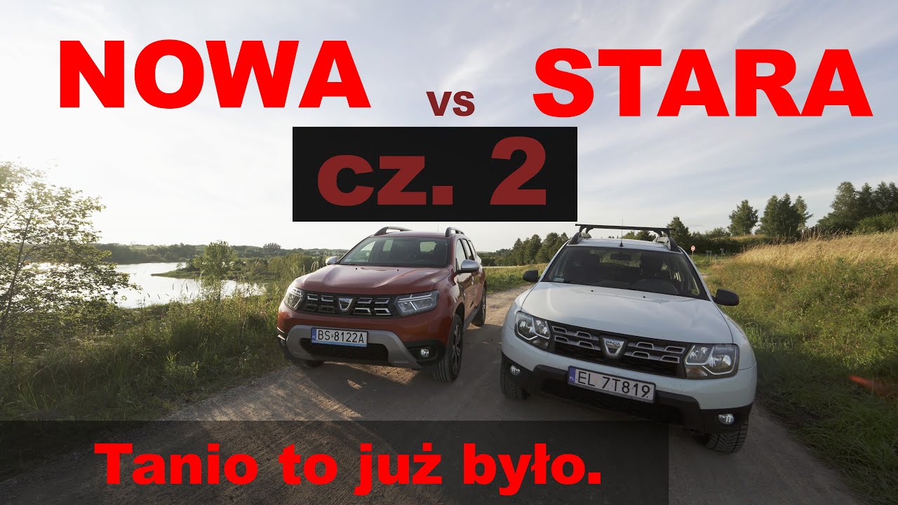 Dacia Duster 1.6 LPG 2015 (2010). Nie-najtańsze auto w klasie?