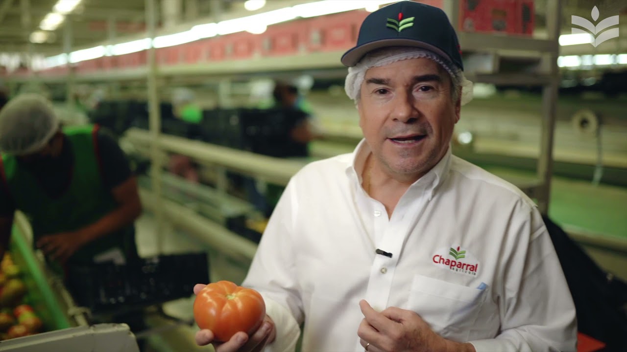 Agrícola Chaparral