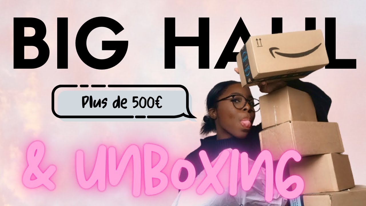 BIG HAUL & UNBOXING ⎢OCIBEL, VICTORIA VYNN, FRAME NAILS, ACTION, AMAZON, THE GEL BOTTLE ...