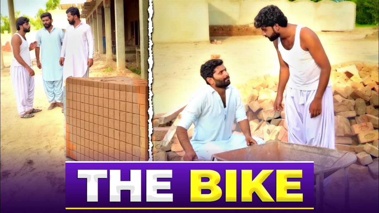 The Bike 🏍️