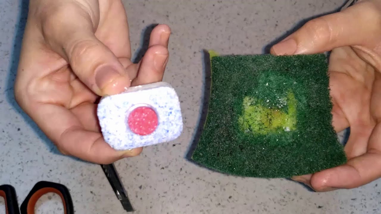 TRUCO PARA QUITAR LA CAL DE BAÑO