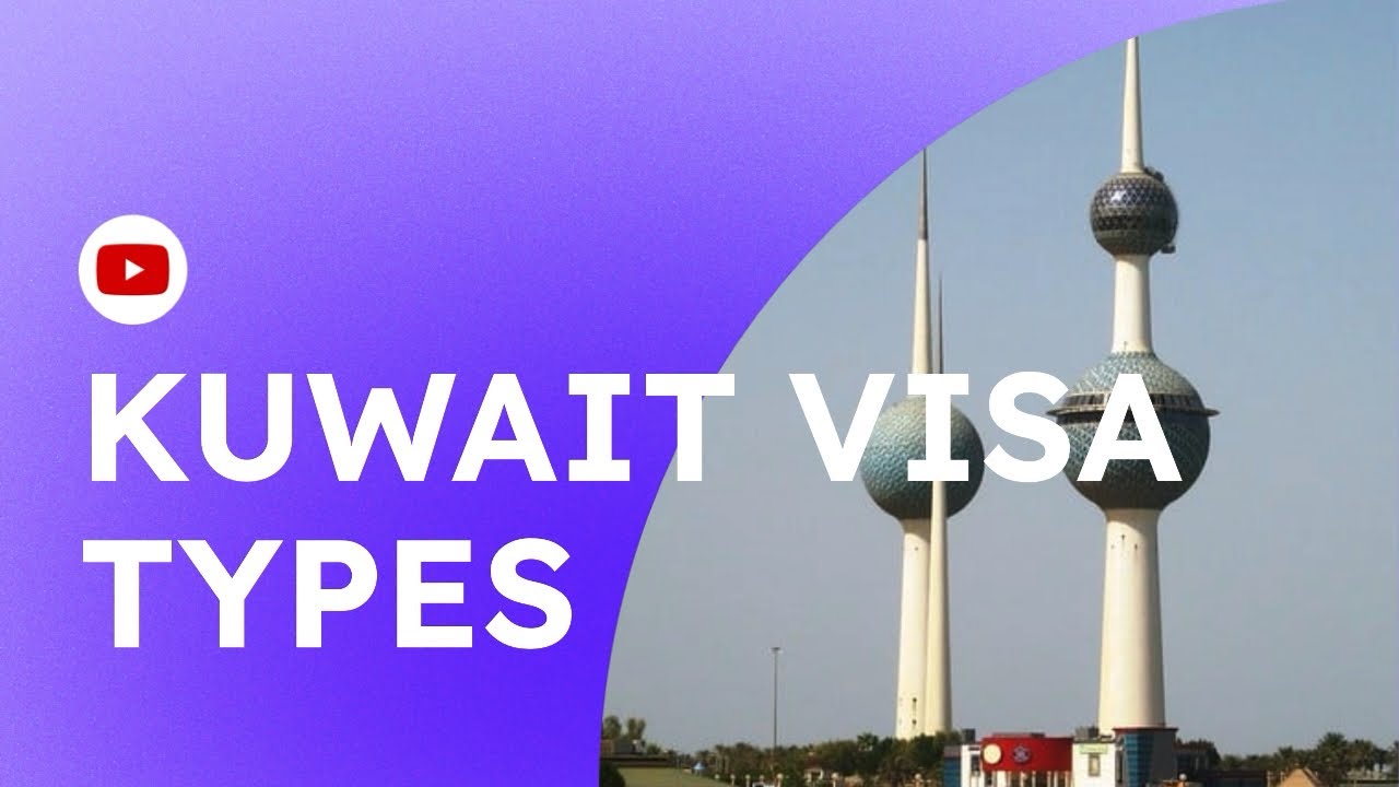 Kuwait  visa types #malayalam #kuwait #2024 #job