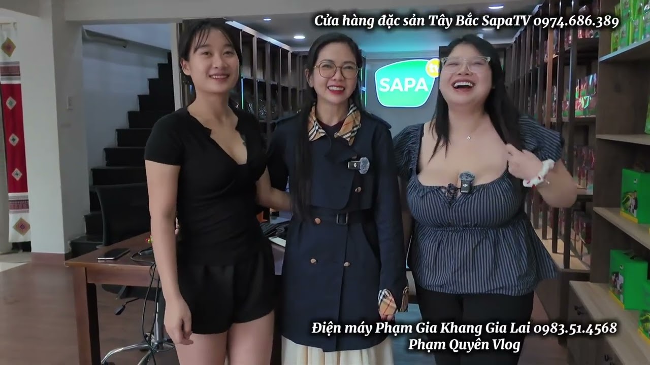 Ghé thăm cửa hàng anh 