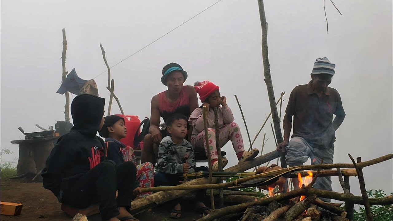 Overnight with our Young Mountaineers | Mt.Tolak