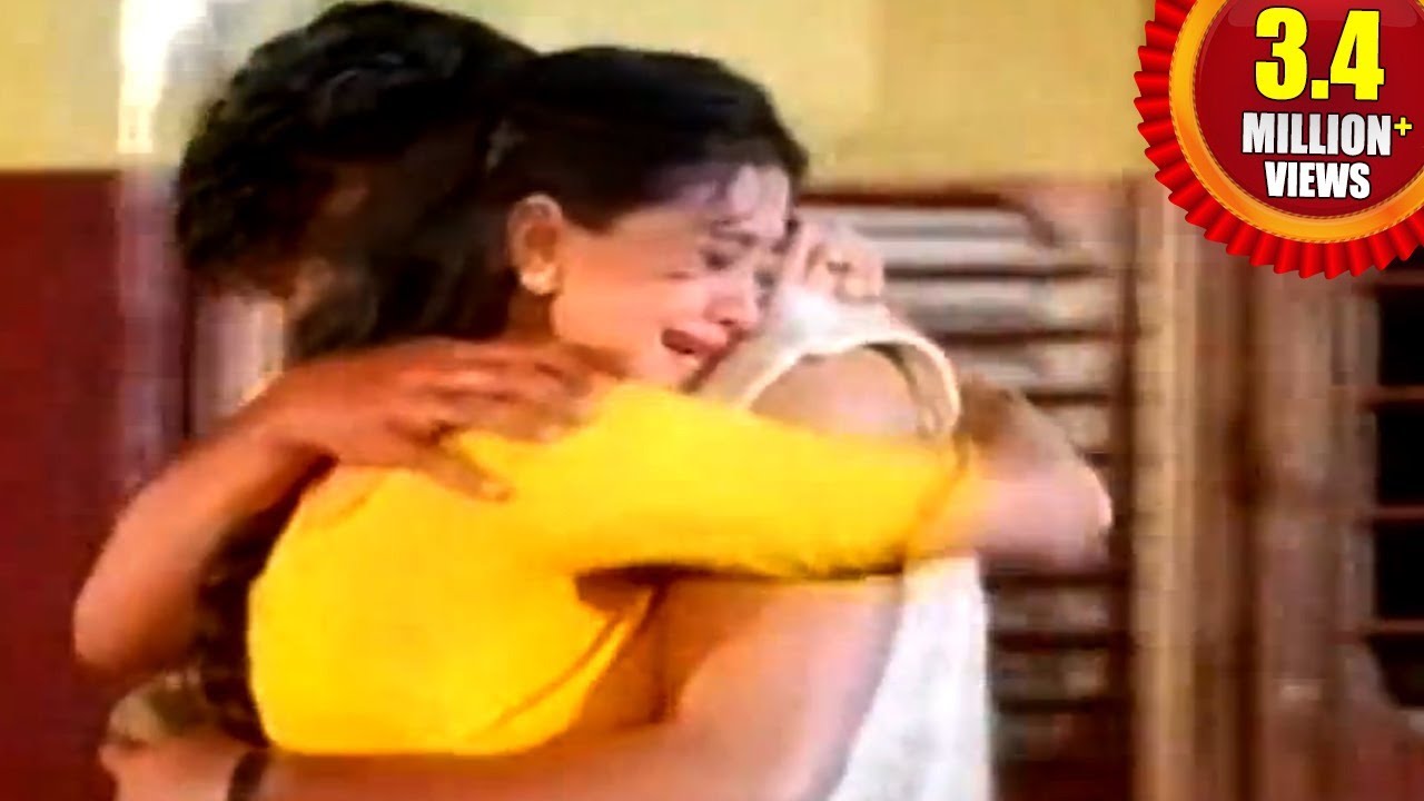 Premalekha Movie || Ajith & Devayani Climax Love Scene || Ajith,Devayani