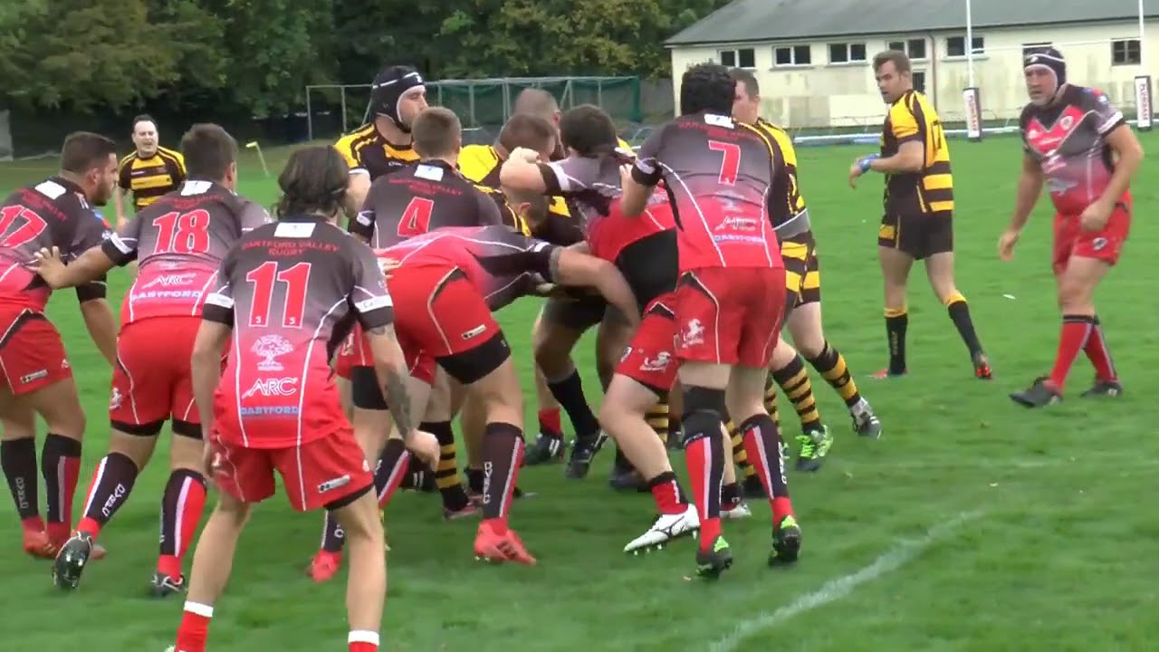 Lordswood RFC Try of The Season