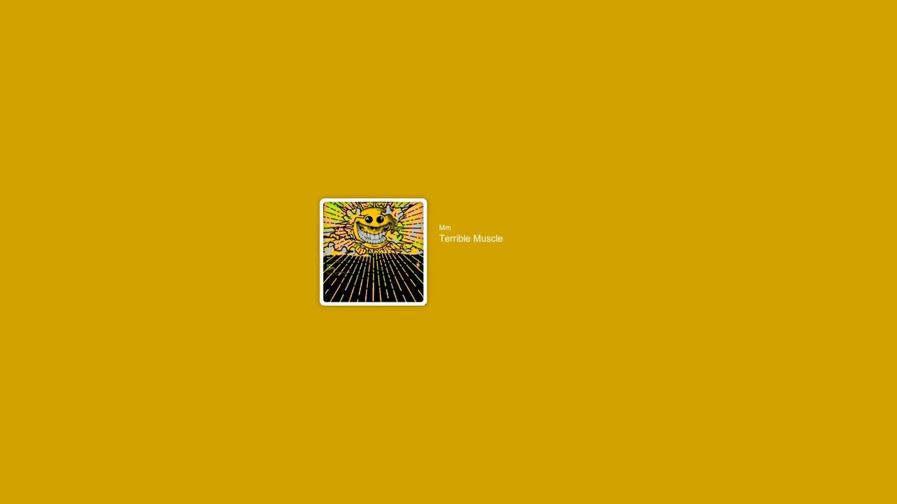 MM - Terrible Muscle