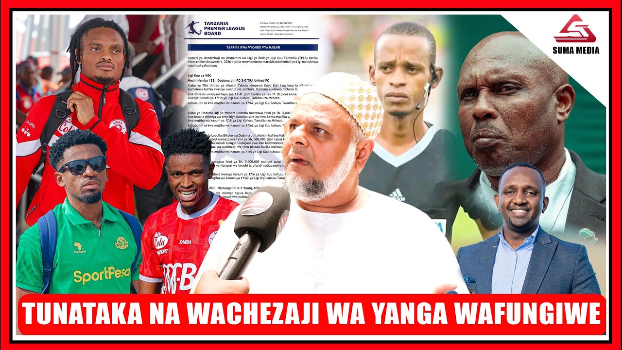 MUHINDI WA SIMBA ACHARUKA YANGA WANATUHARIBIA LIGI KWANINI WAO HAWAFUNGIWI | HATUKUBALI