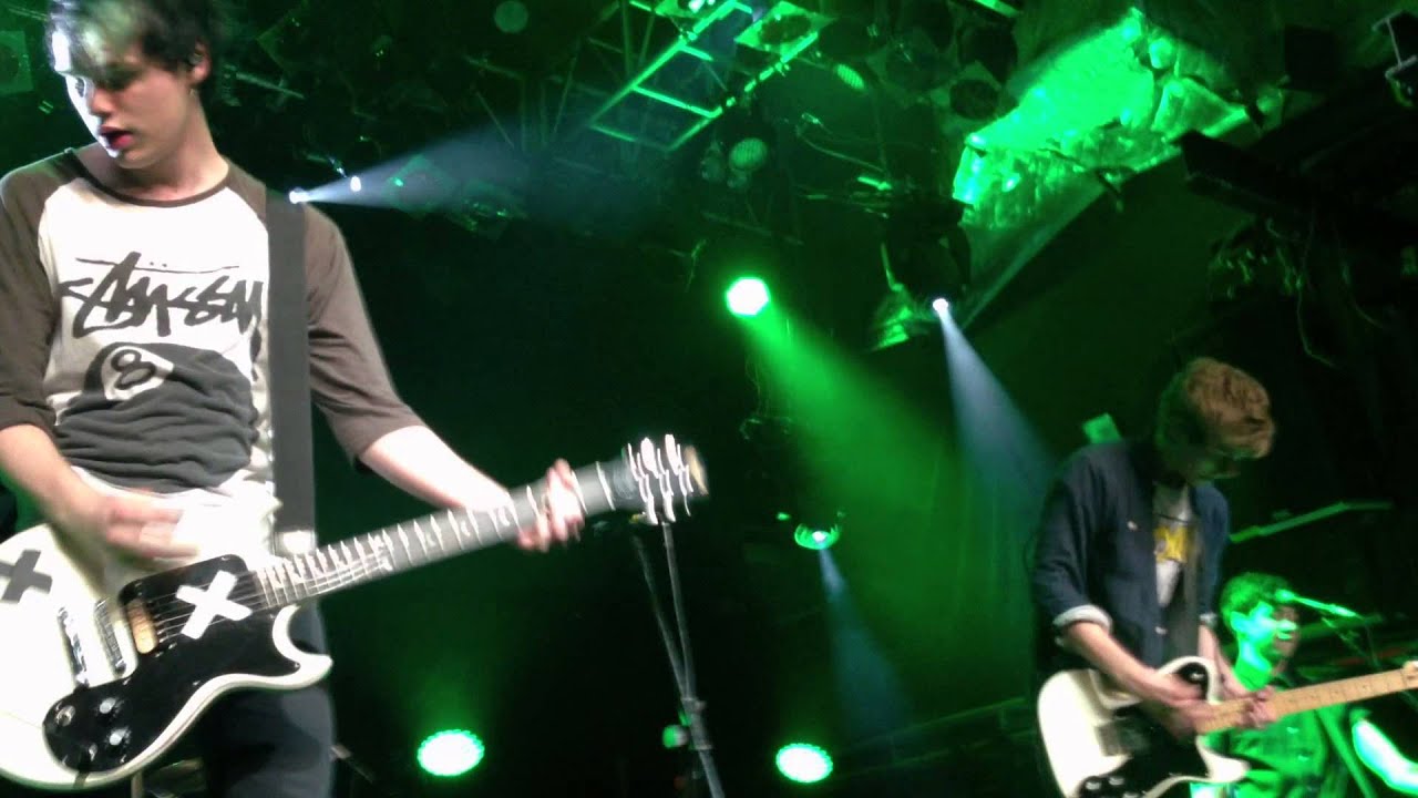 Green Light - 5 Seconds Of Summer 12/05/13 - O2 Academy Islington
