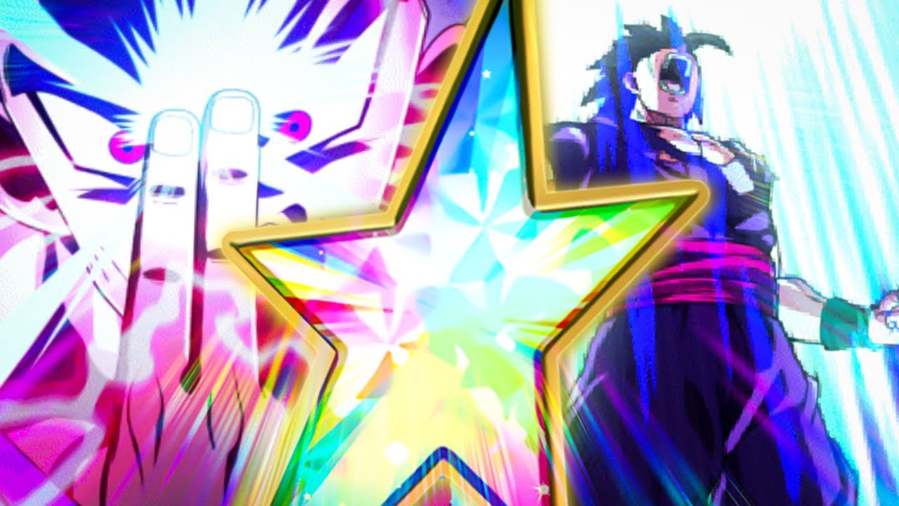 ????????????????? 100% RAINBOW STAR LR BEAST GOHAN (ULTIMATE GOHAN) (DBZ: Dokkan Battle)