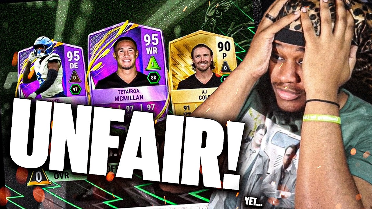 INSANE RNG! WEEKLY UPDATE IN FOOTBALL HEAD COACH 26!