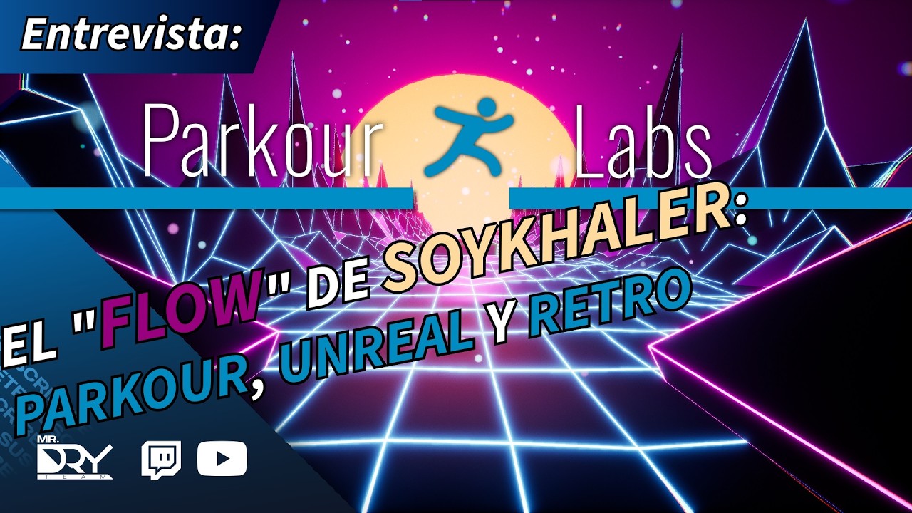 DryCast 2026x19 (Parte 2): El fenómeno Parkour Labs con SoyKhaler