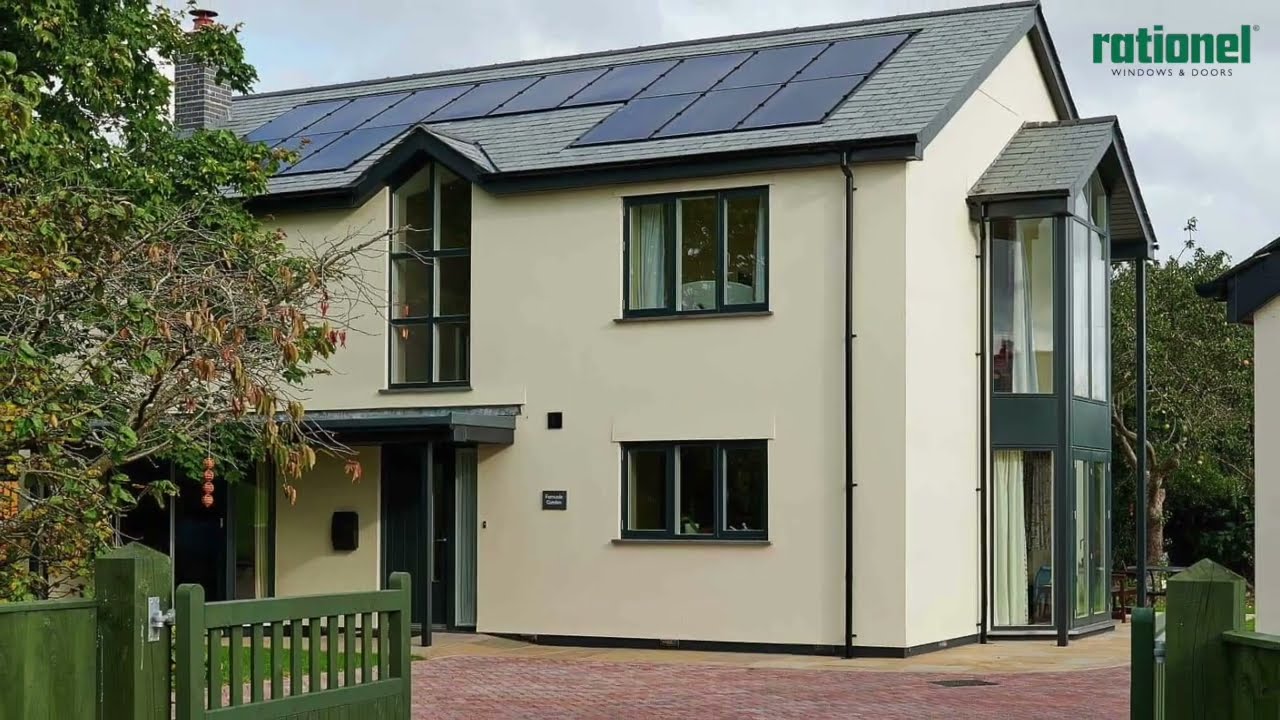Find your inspiration with Rationel Ireland Windows and Doors