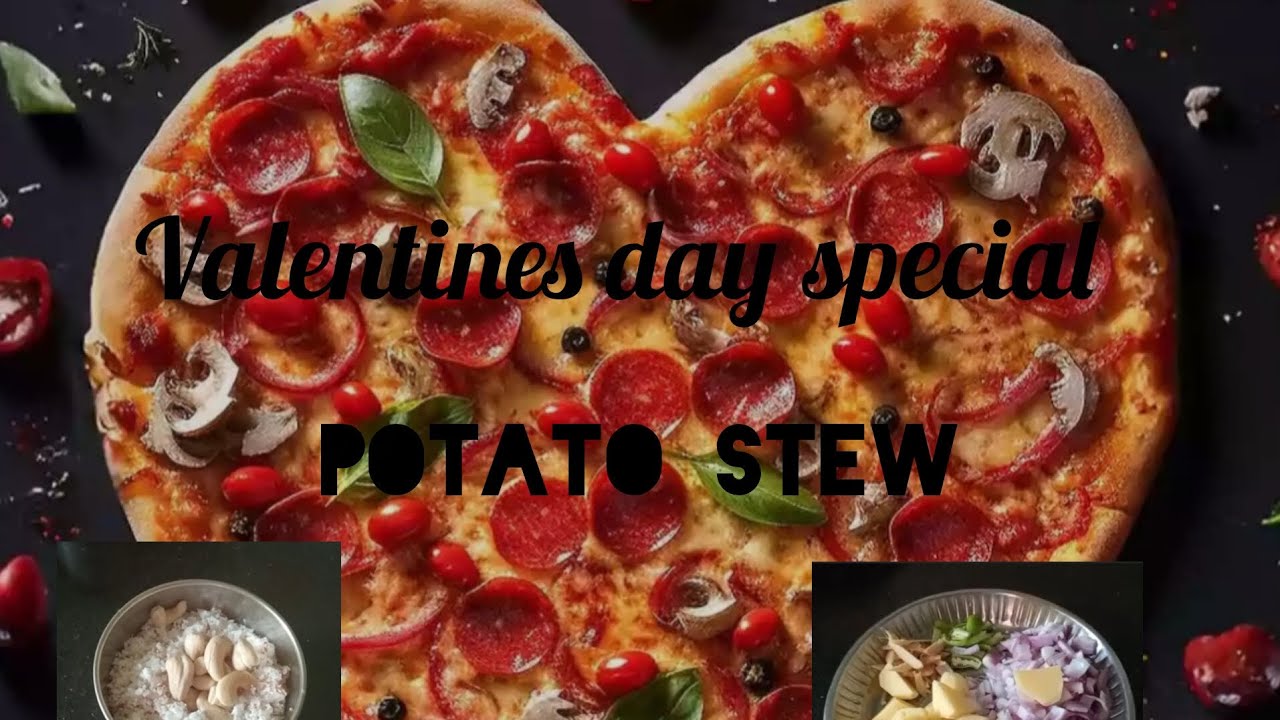 Potato stew @jothys-vlogz 