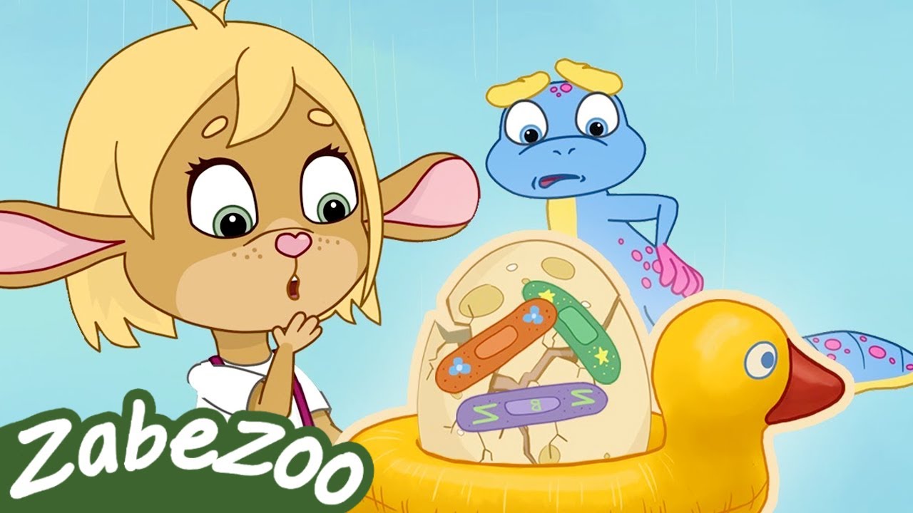 The Crocodile Egg Surprise🥚 🐊| Fun Stories For Kids | ZABEZOO
