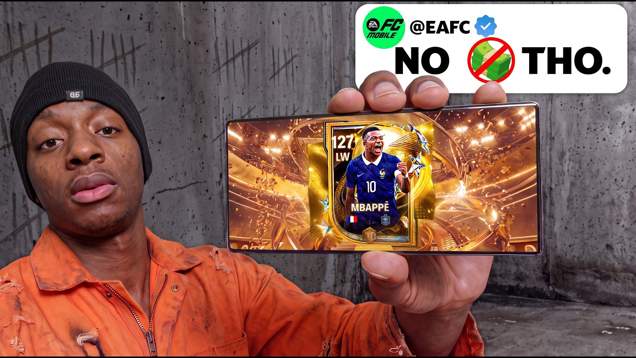 I Beat FC Mobile in 15 hours