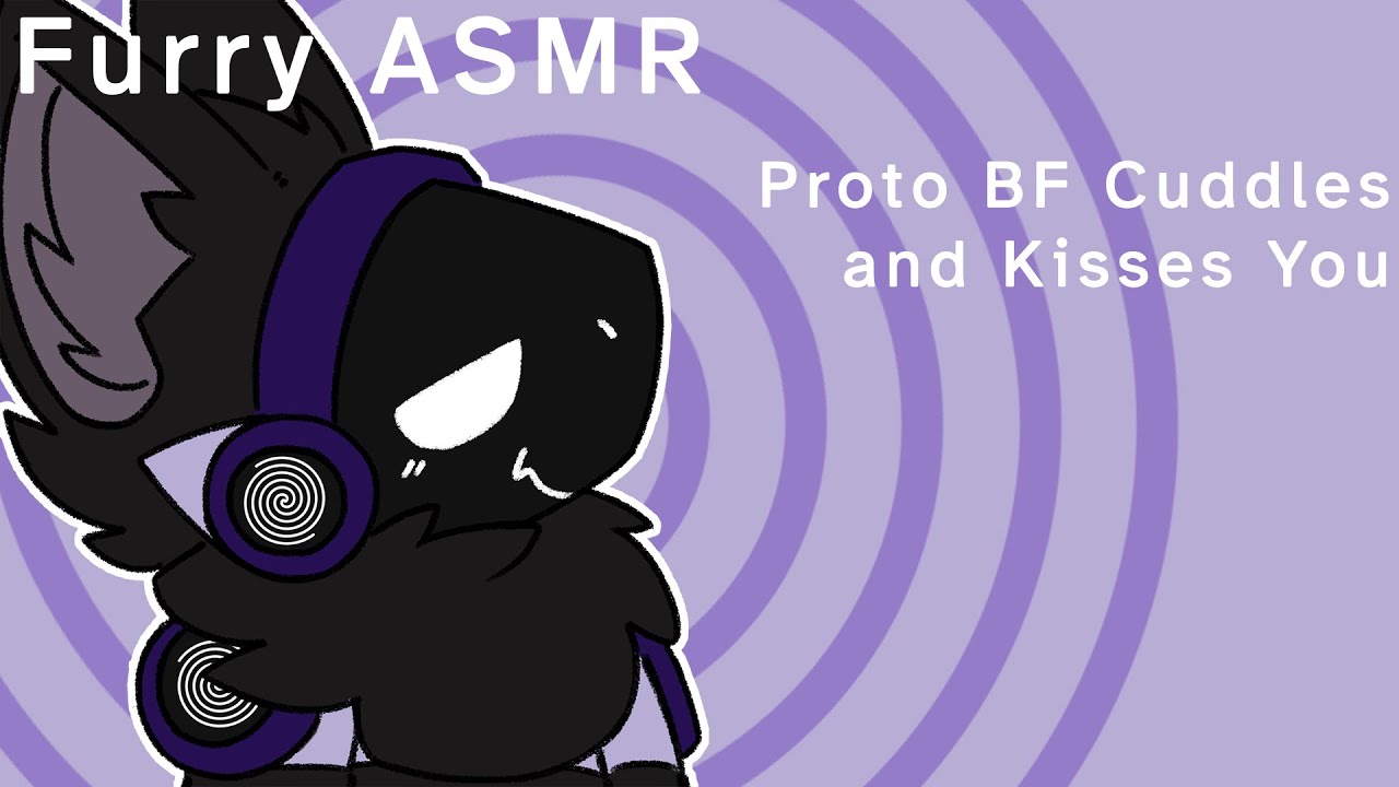 [Furry ASMR] Proto BF Cuddles and Kisses You