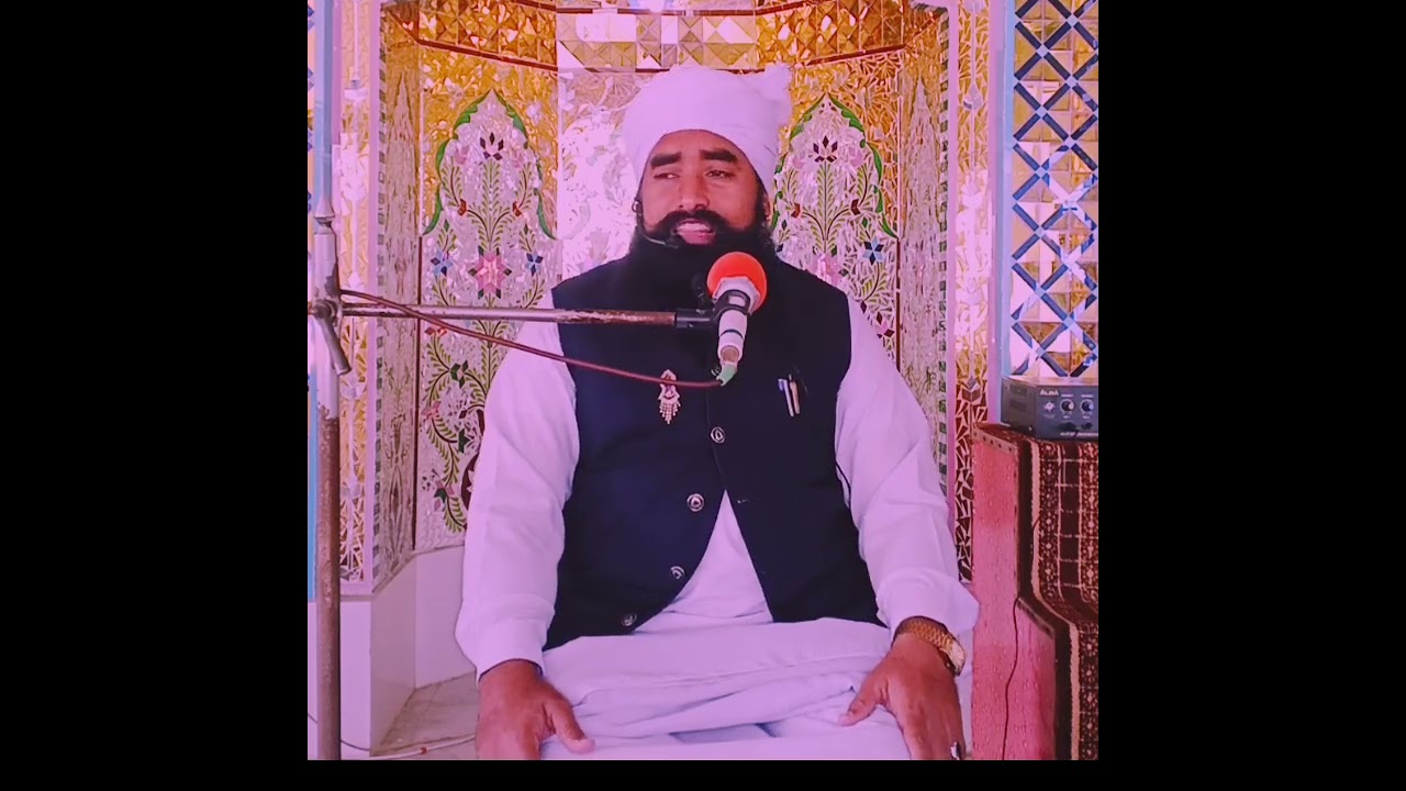 زوال امت کے اسباب | Allama Shahid Raza Sikandari Rizvi Sindhi byan No Copyright 