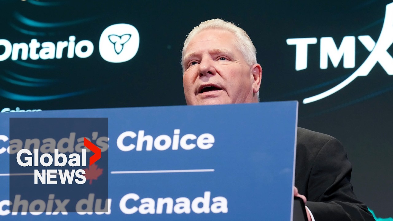 Ford defends proposed changes to Ontario&rsquo;s freedom of information law