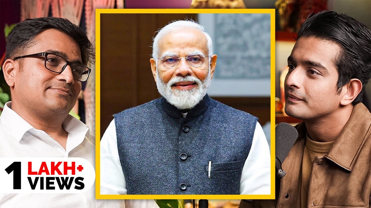 Most Aggressive Version Of Modi? (India's Geopolitical Update for 2026)