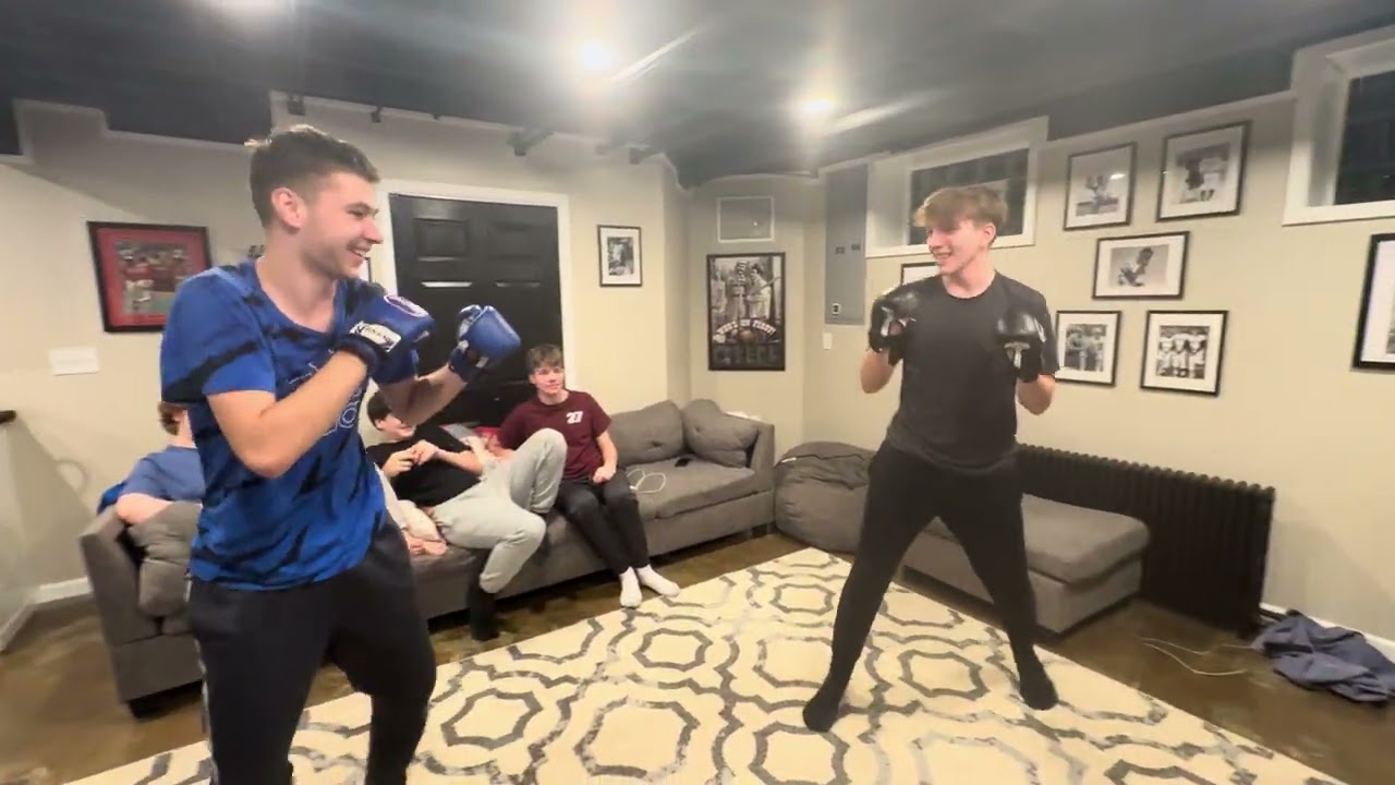 Lucas vs warsy ends quickly in the first round 🚨