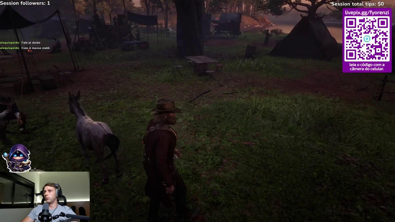 RED DEAD REDEMPTION 2 capitulo 3