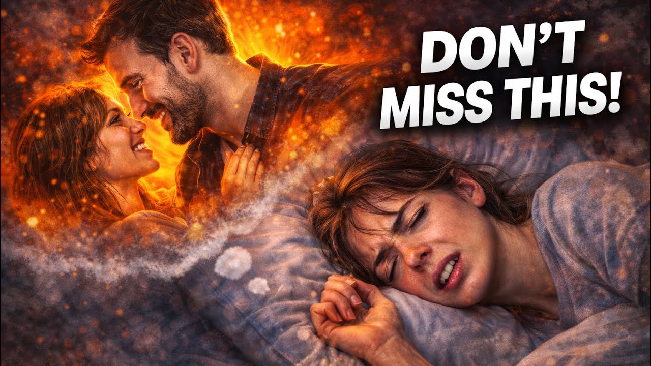 Why God May Be Bringing Your Ex Into Your Dreams