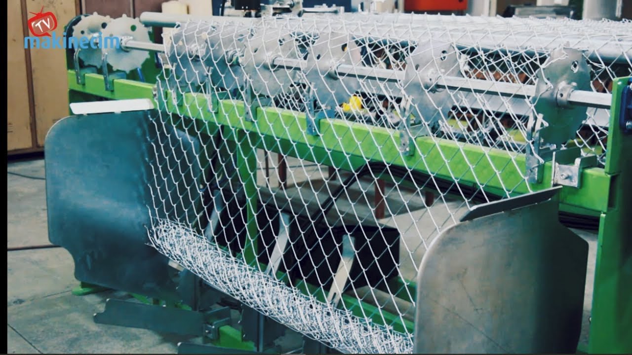 Проволочные вязальные машины