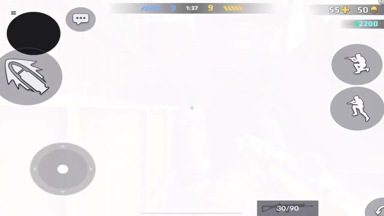 Dropping 30 bombs on G9 in Polaris critical ops tournament