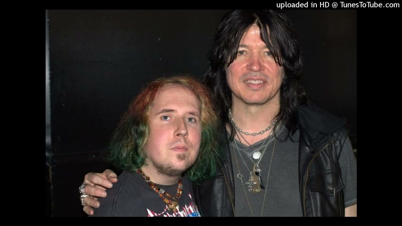 Tom Keifer Lipstick & Leather Interview Part 2