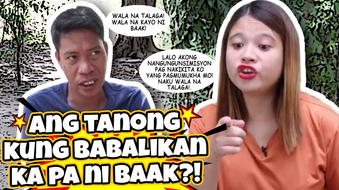 Surdo Nga Franz, Lallalo Tuloy Dummagsen Rikna Ni Emma | Baak Andres