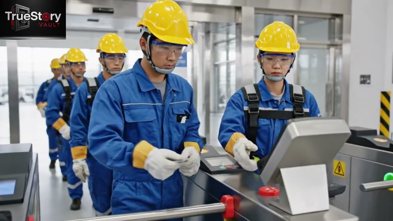 Inside a modern Pringles factory, watch a brand new car being made full process