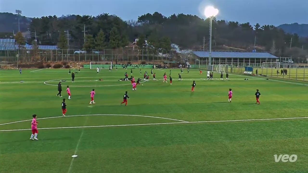 2026년1월23일하동동계 U11 푸른fc vs 광주챔피언스 후반전