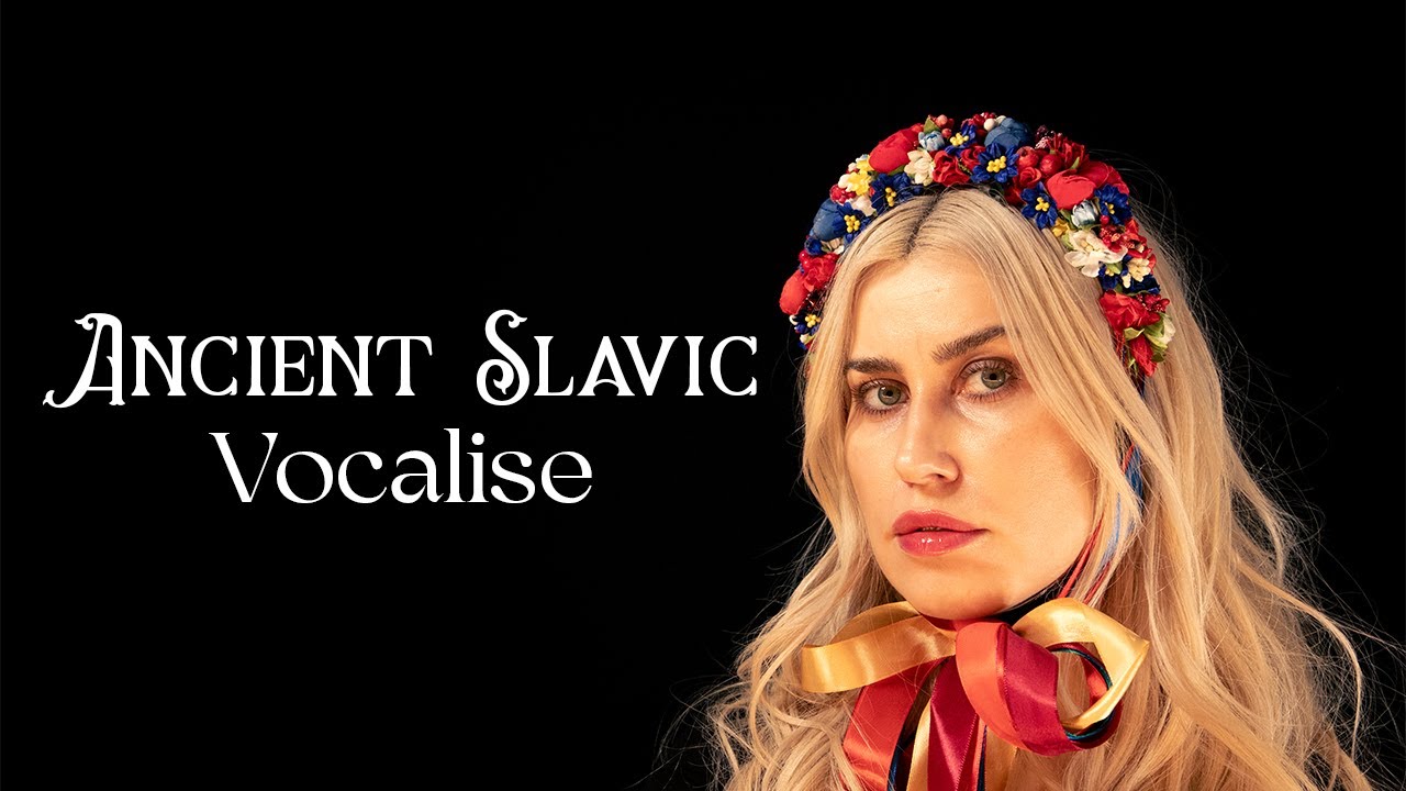 Ancient Slavic Vocalise For Film, Tv & Media