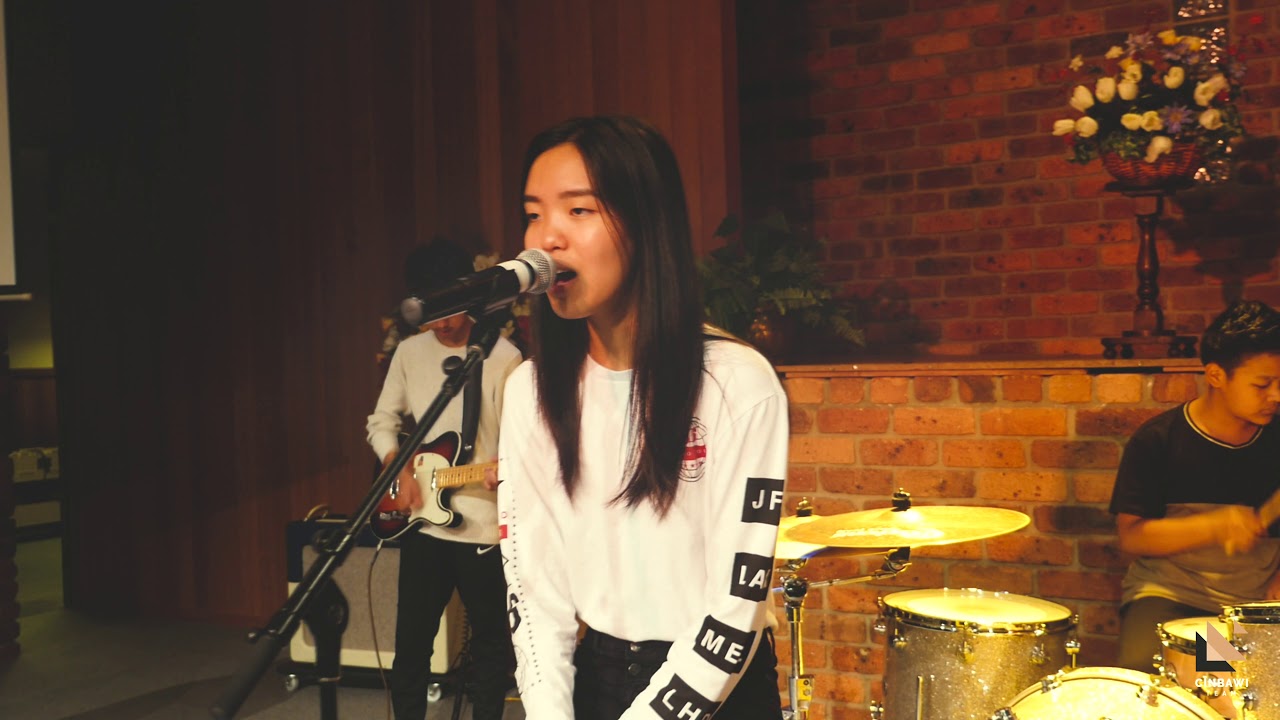 Surrounded ( Fight My Battles ) Cover - Julia Hawm Cing