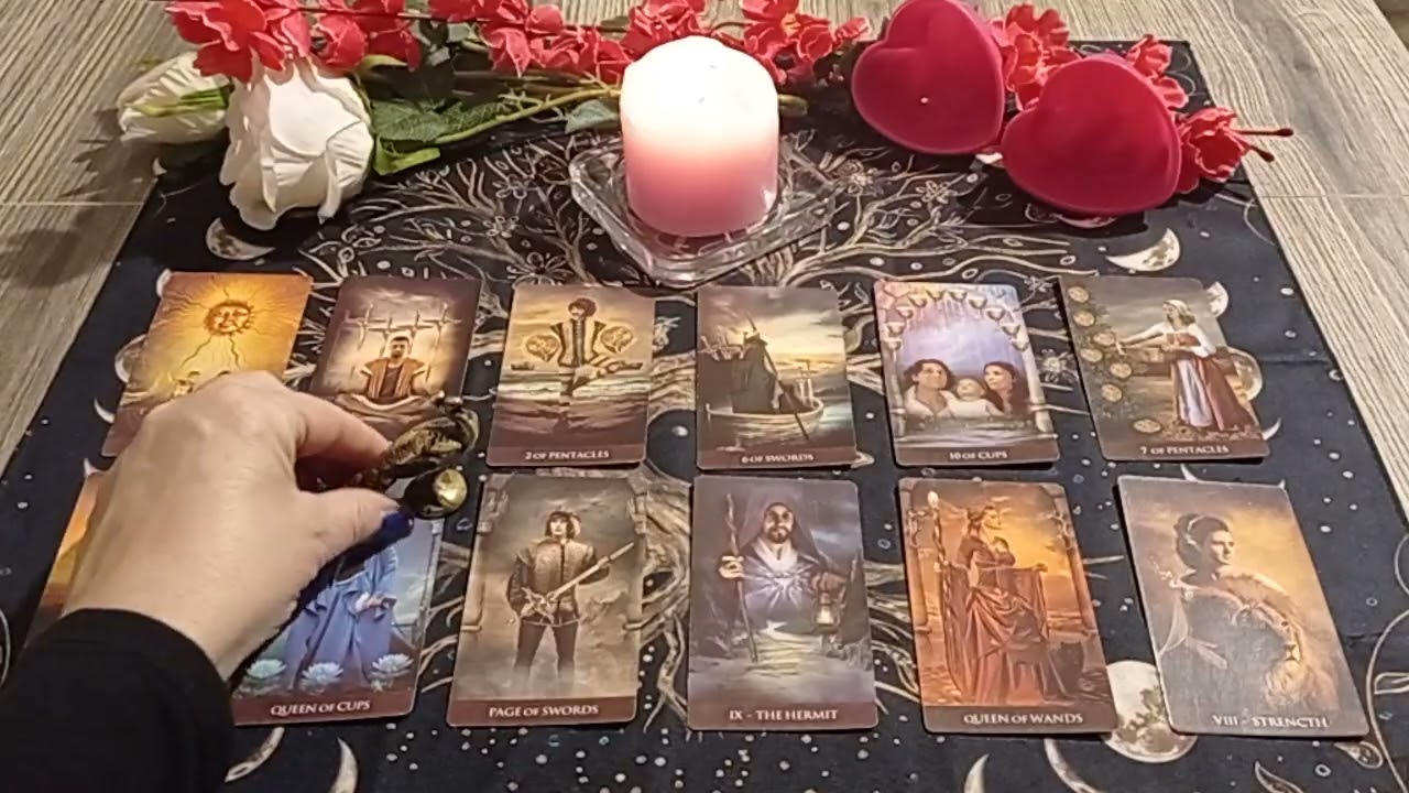 ❤️ Tarot na dzień dobry ❤️ 6 - 8 lutego 2026 ❤️ karty dla każdego znaku zodiaku ❤️