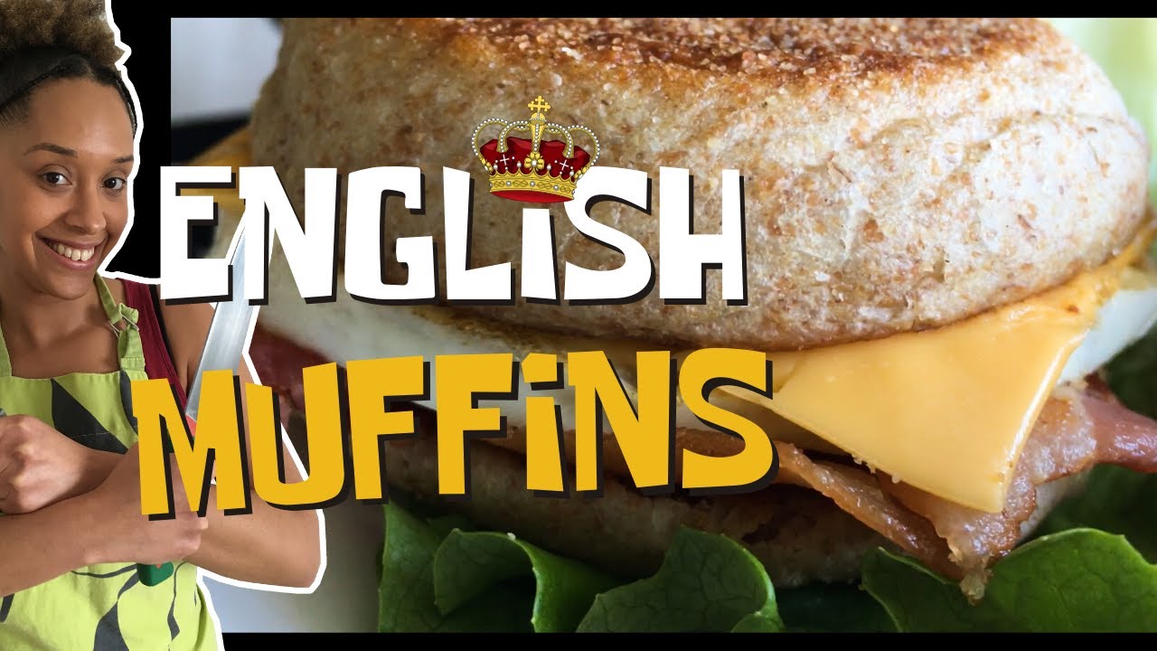 ON SE FAIT UN BRUNCH ? Recette English Muffins à la Farine Complète | Spicynthia