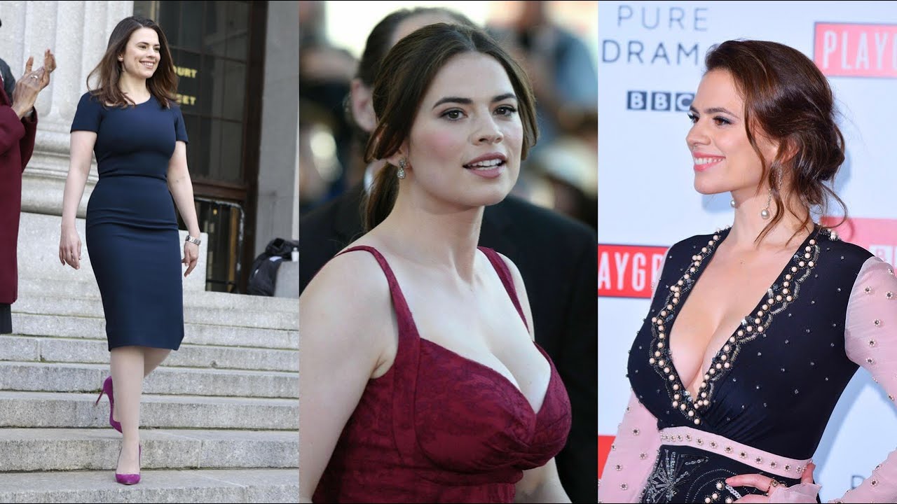 Hayley Atwell