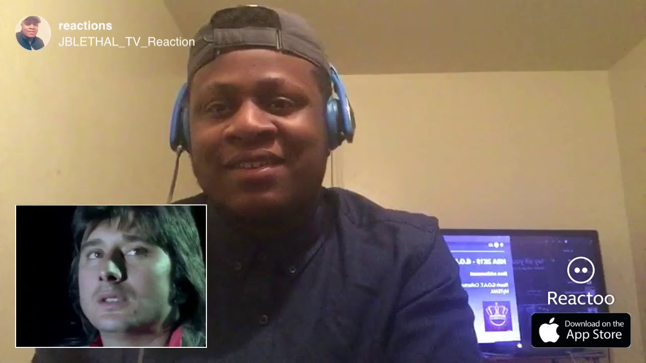 Journey - Faithfully (Official Video) REACTION