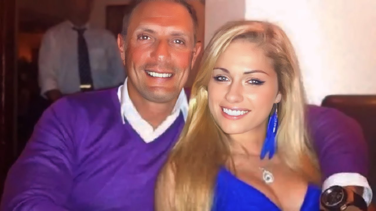 La MODELO que ASESlNÒ  a su MARIDO MILLONARIO 20 años mayor - RESUELTO 