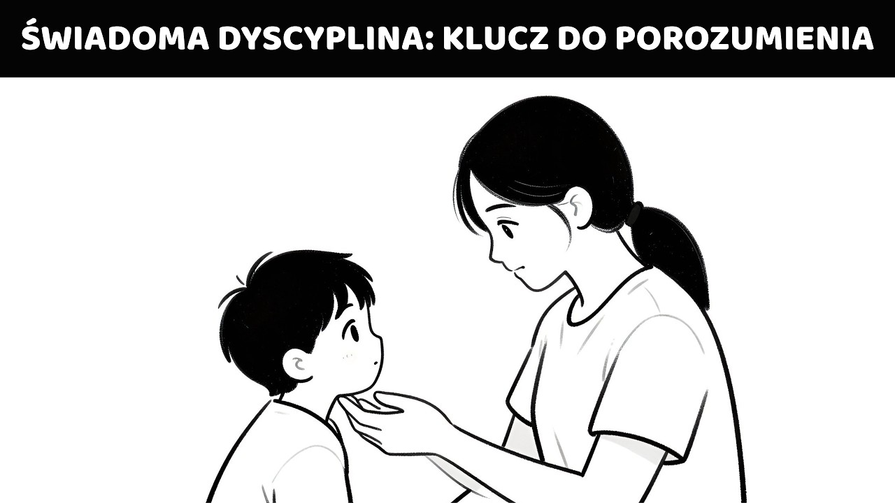 Dyscyplina Dziecka. Co Musisz Wiedzieć!