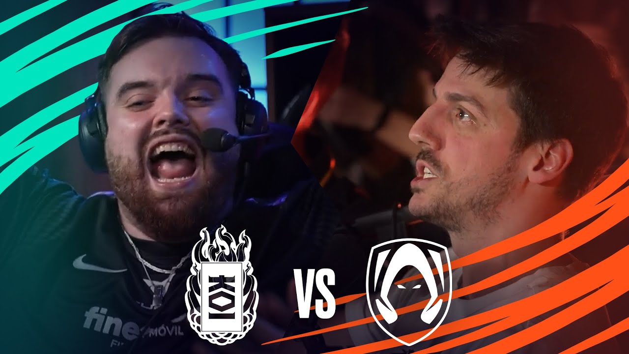 The Spanish Rivalry: KOI vs Team Heretics | 2023 LEC Winter Week 2