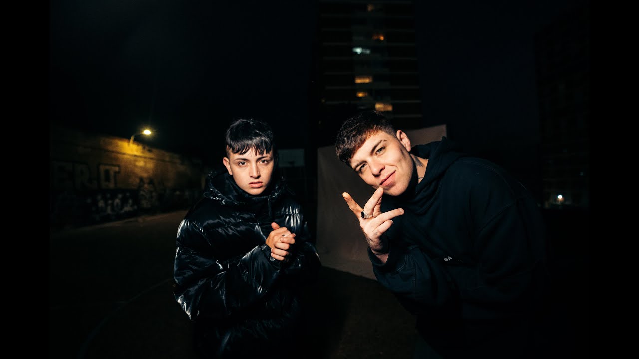 03 COMO ESTAS? - WAVE FT KNAK