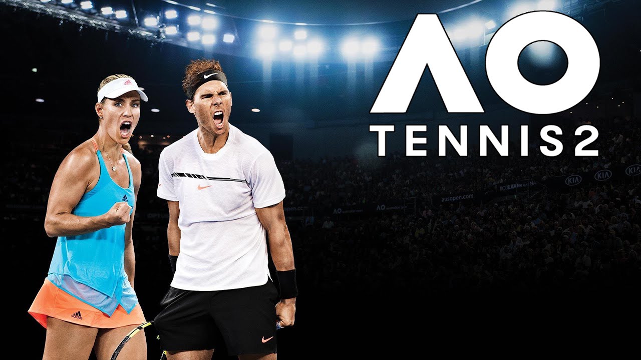 Zostanę polskim Federerem! - AO Tennis 2 PL