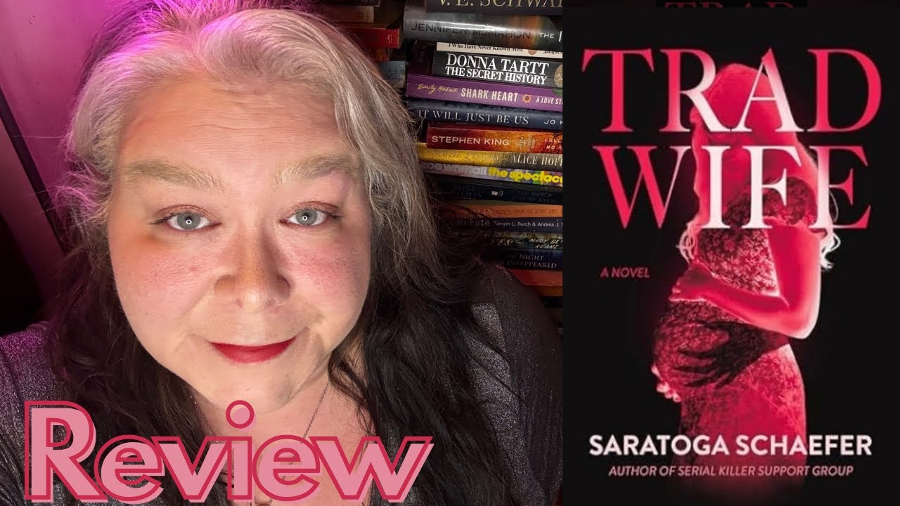 Рецензия на книгу «Традиционная жена» Саратоги Шефер — без спойлеров.