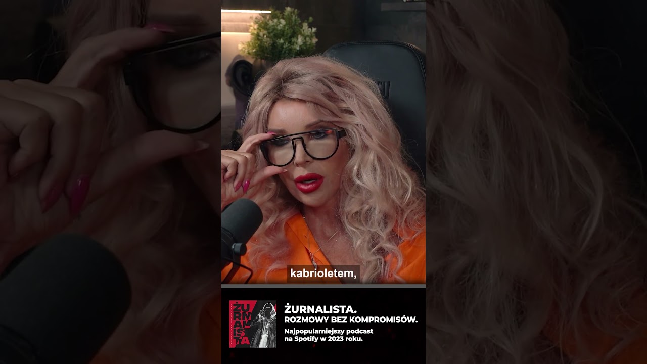 Ewa Minge o myślach samob&oacute;jczych