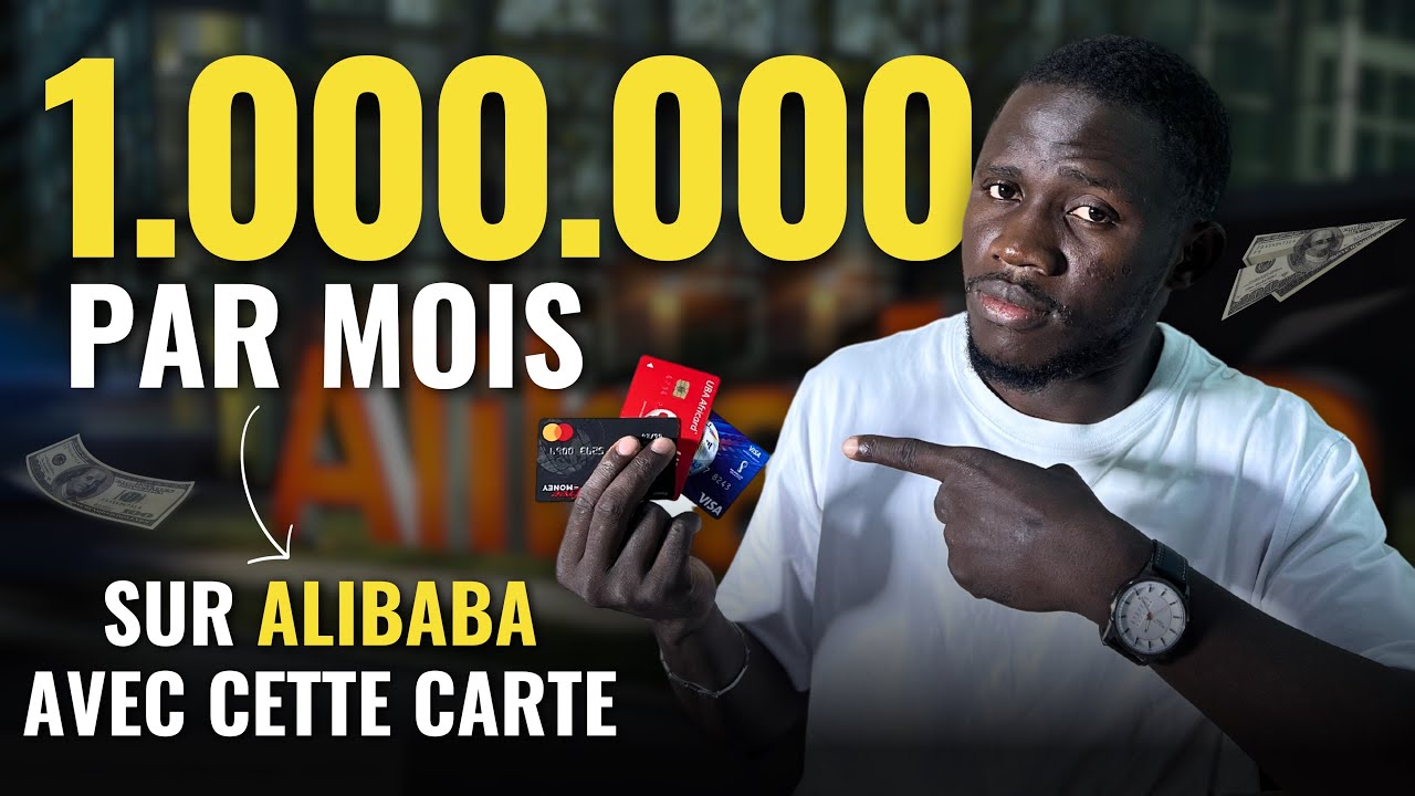 je gagne 2 Millions par mois Avec Alibaba ? Je Vous Montre Comment Gagner 2.000.000 Par Mois !