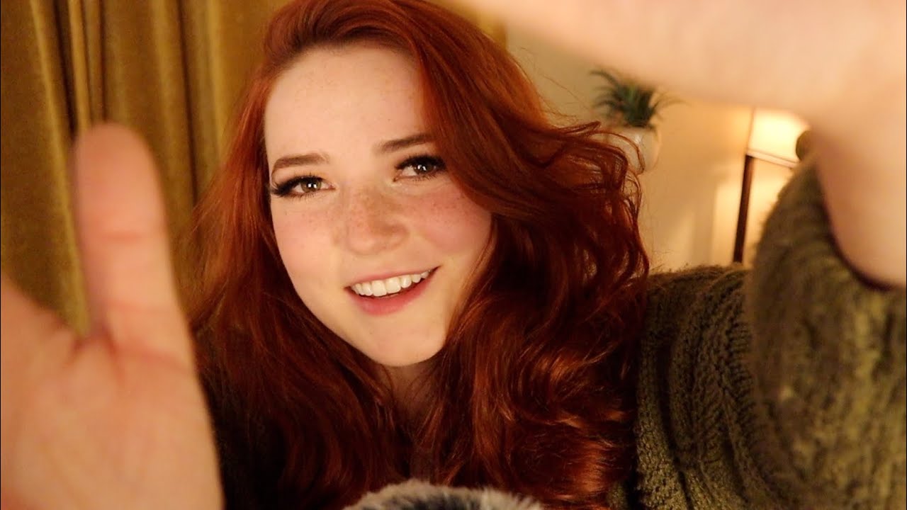 ASMR Comforting You & Personal Attention