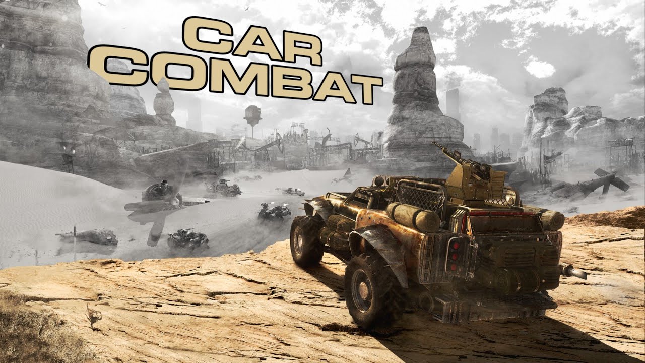 Learning to Like Car Combat Games